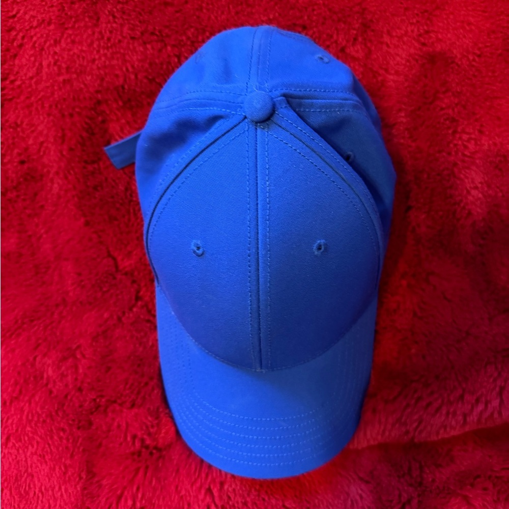 The North Face  Royal Blue Baseball Cap